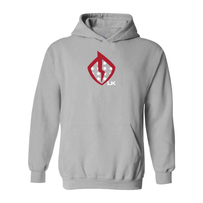 Lightning Stars Heavy Hoodie sweat capuche molleton épais