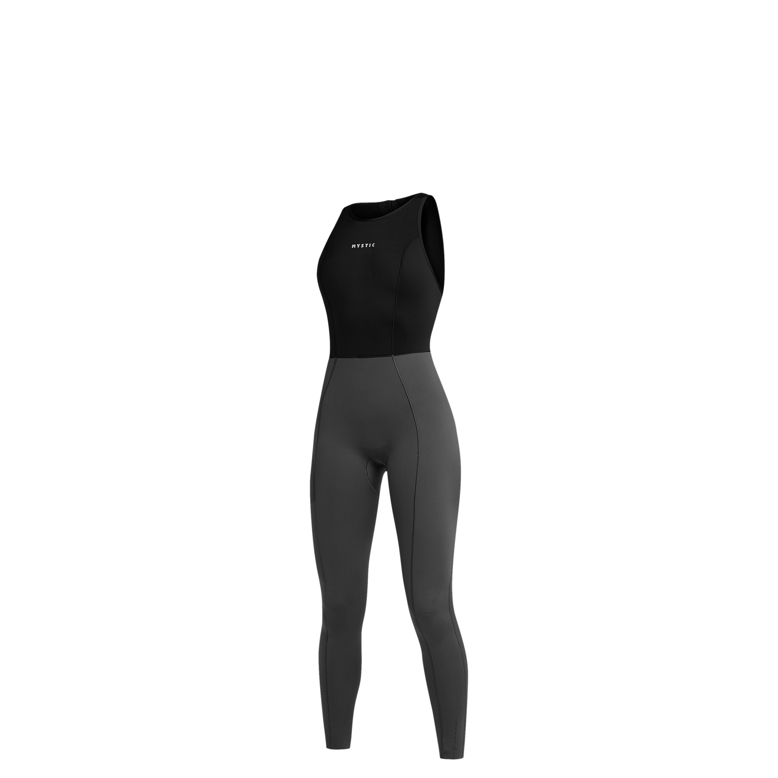 Mystic Lunar Long Jane 2/2mm combinaison femme noir