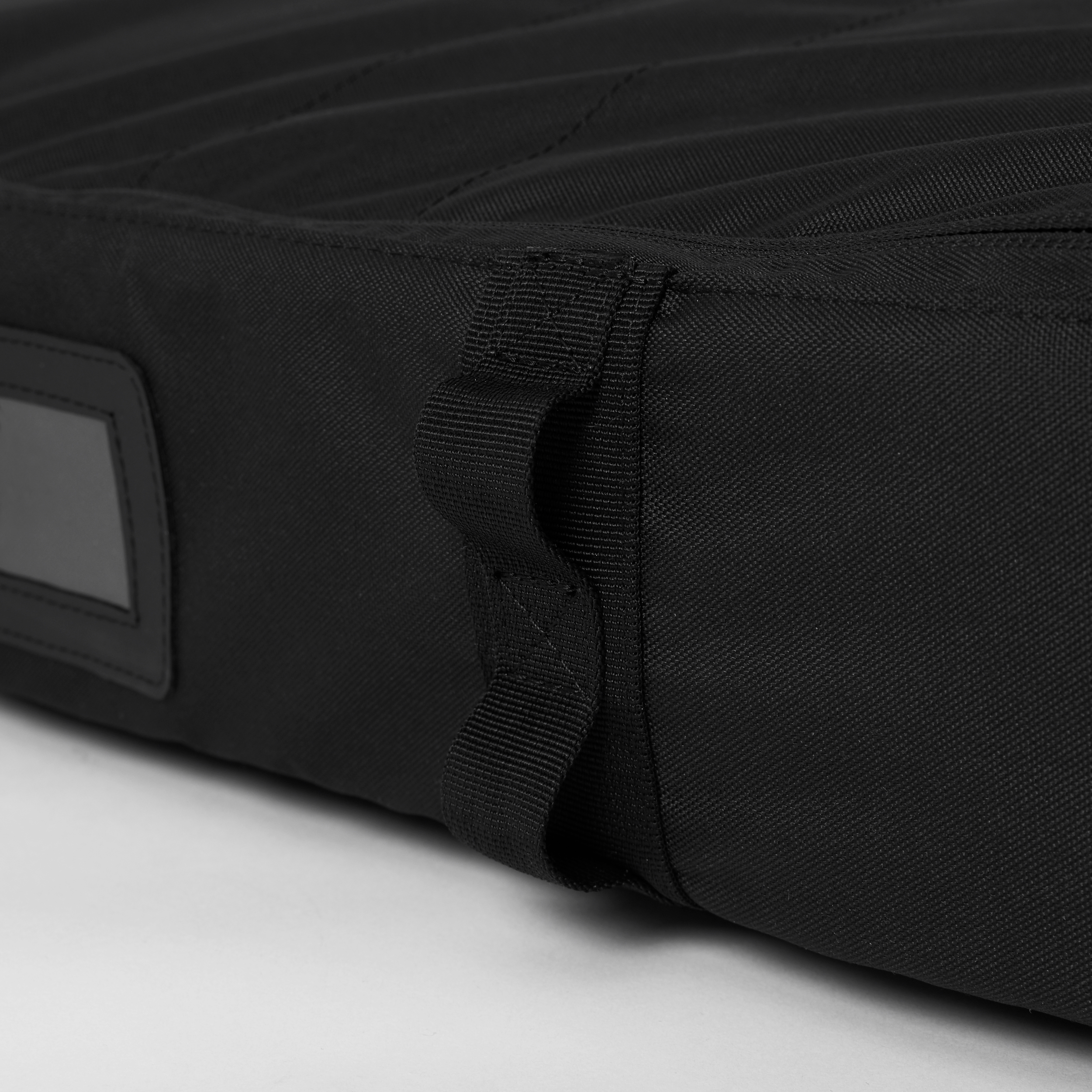 Mystic Gearbag Foil housse foil noire 135cm matelassée