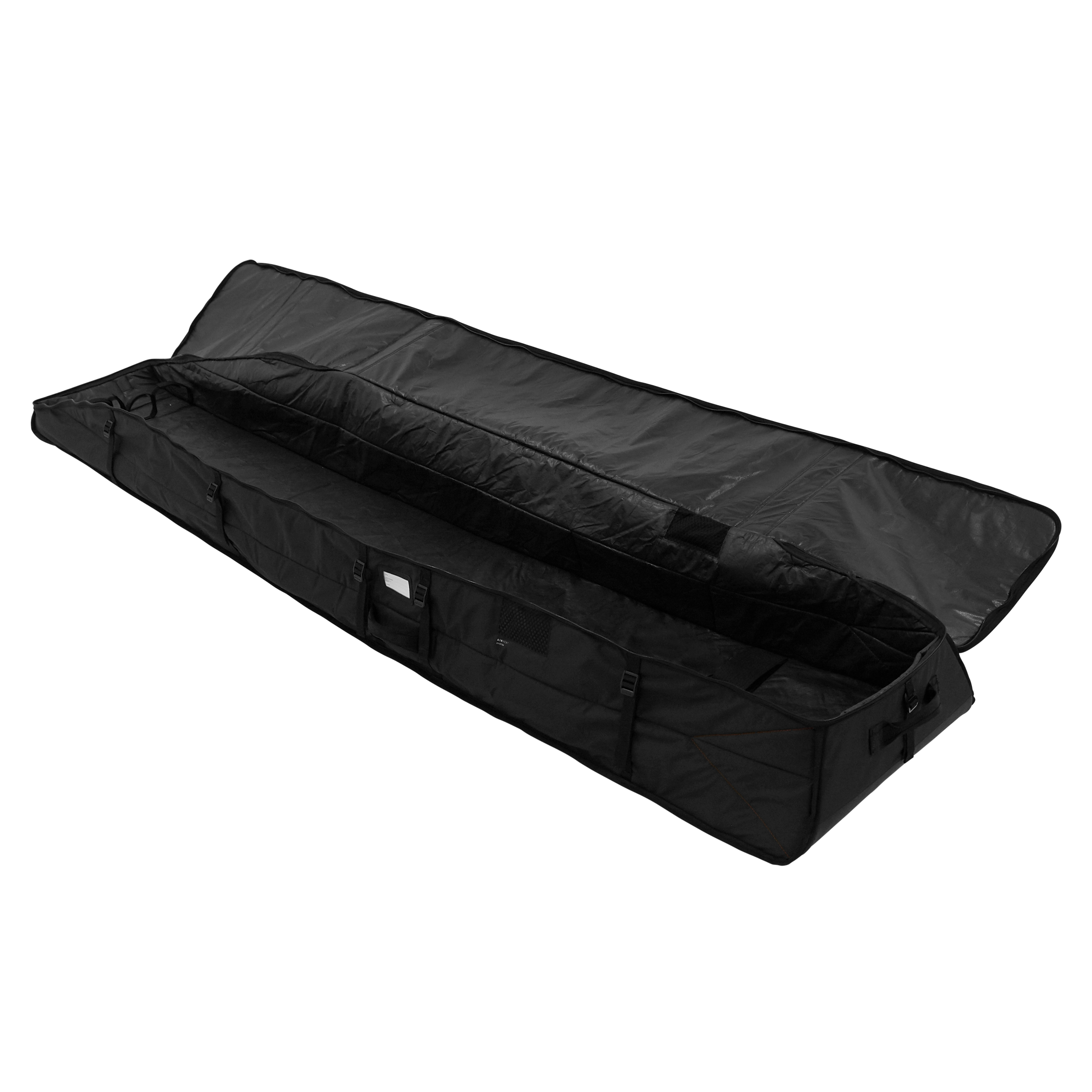 Mystic Saga Rigbag housse windsurf noir 270x60 roulettes