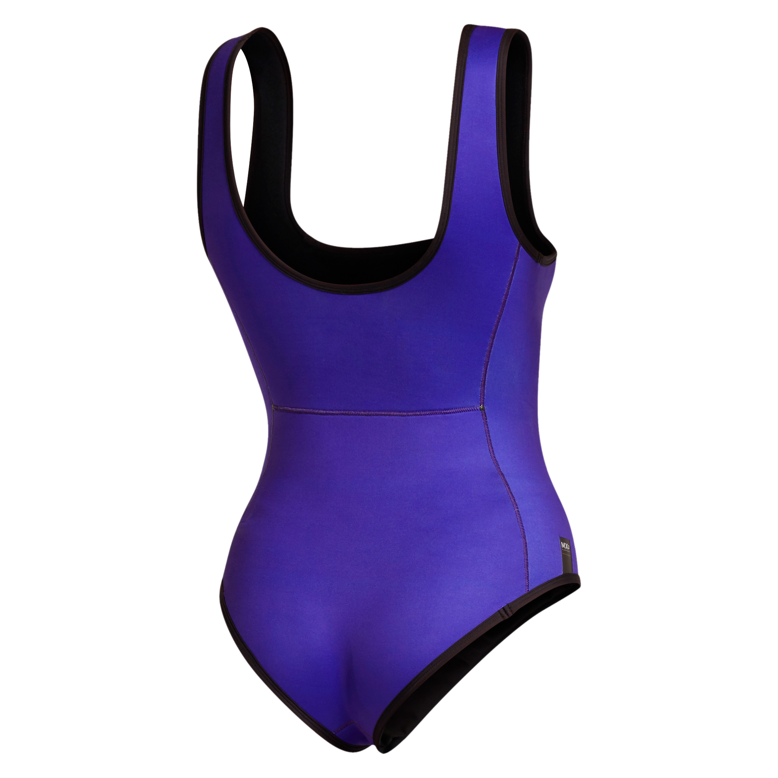 Mystic Lunar Swimsuit 2/2mm maillot néoprène femme M vert