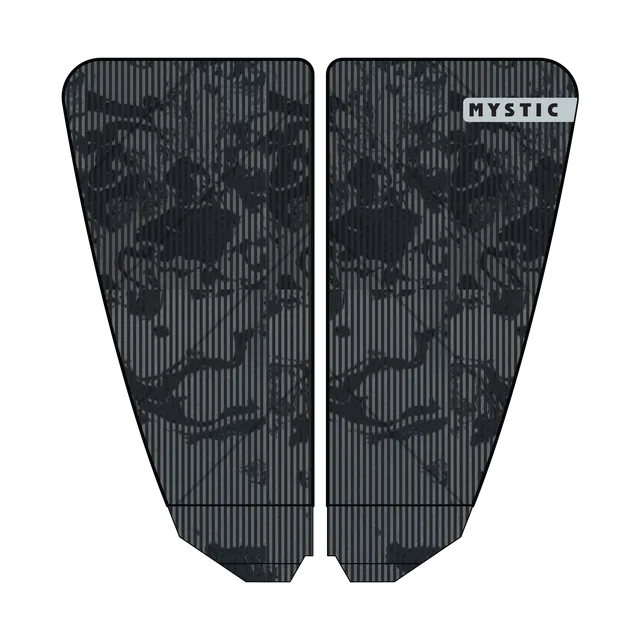 Mystic Ambush Tailpad Classic Shape pad surf noir