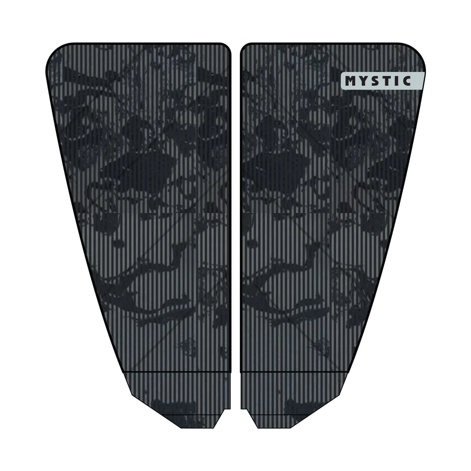 Mystic Ambush Tailpad Classic Shape pad surf noir