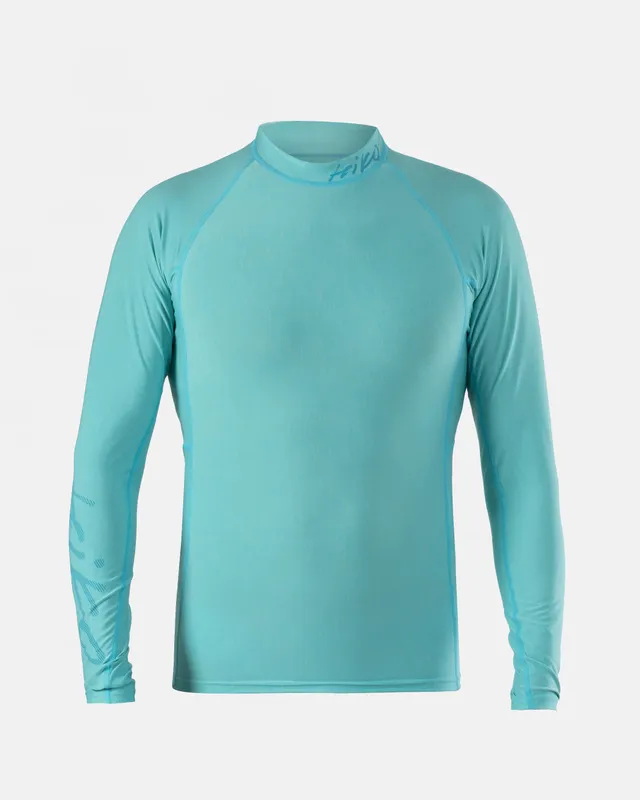 Hiko Shade Dew Lycra Manches Longues UPF50+ Noir