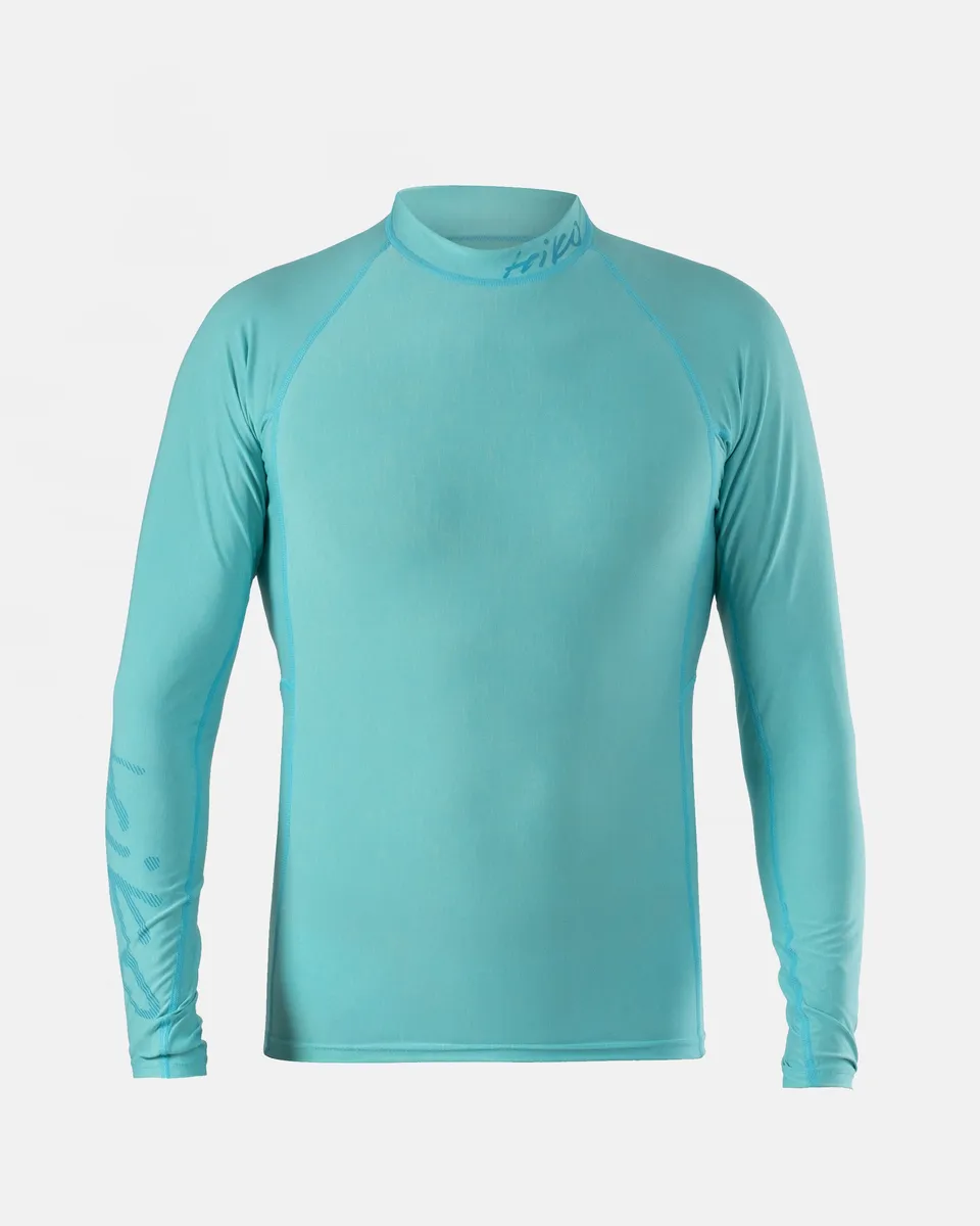 Hiko Shade Dew Lycra Manches Longues UPF50+ Noir