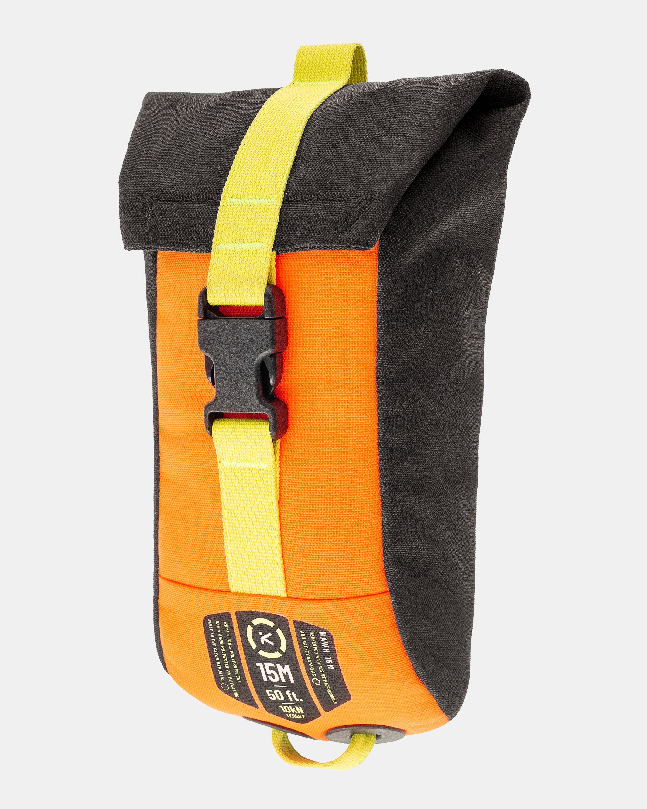 Hiko Falcon 15M V2 sac de lancer sécu 8000 N