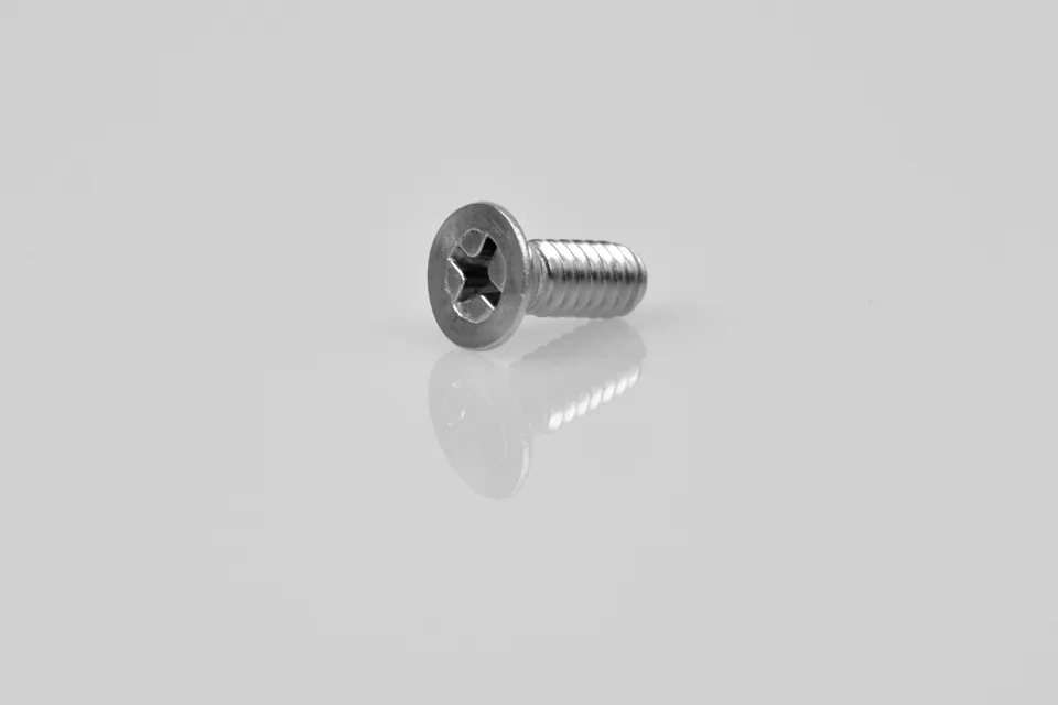 Lightning vis fixation pont kayak