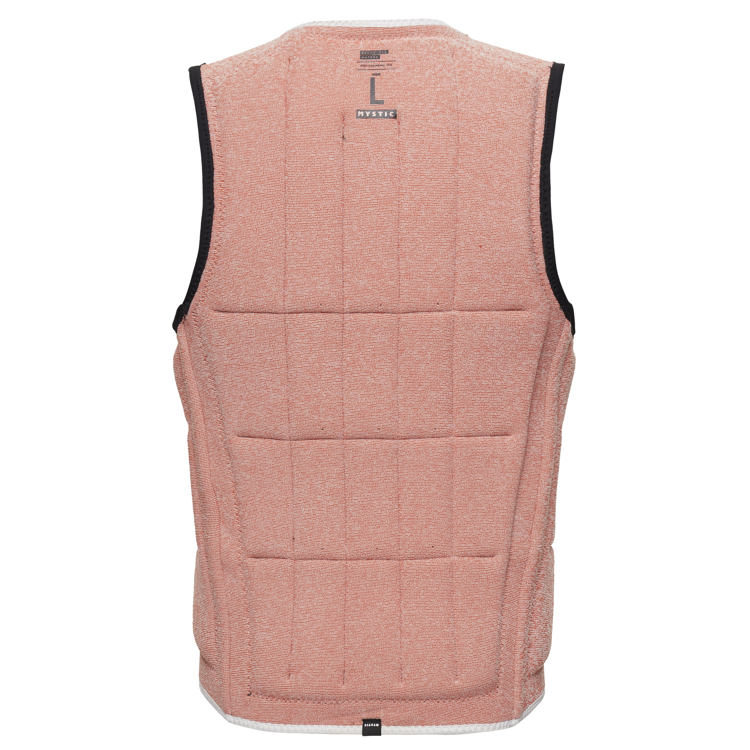 Mystic Renegade gilet impact Fzip homme noir