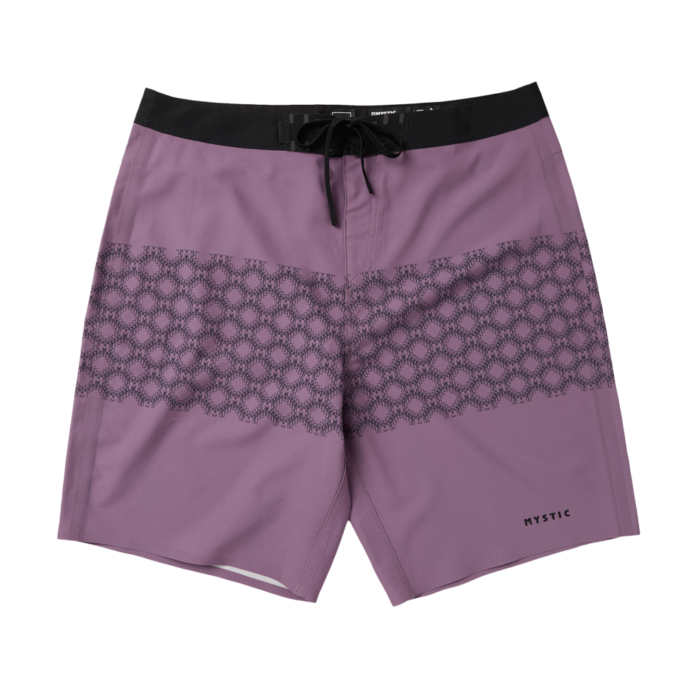 Mystic Prism boardshort homme stretch imprimé