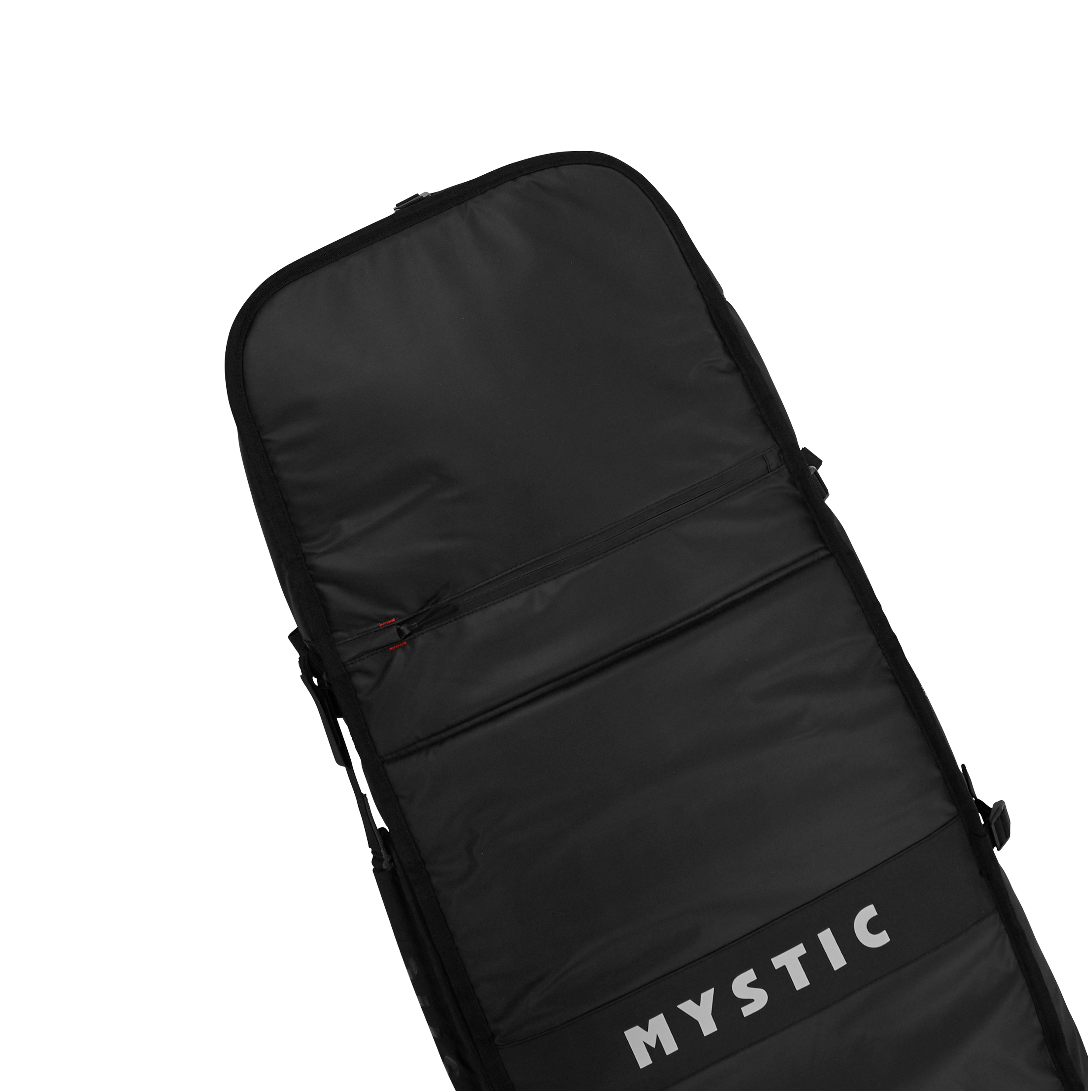 Mystic Saga XL housse boardbag kite twintip noir 175 cm