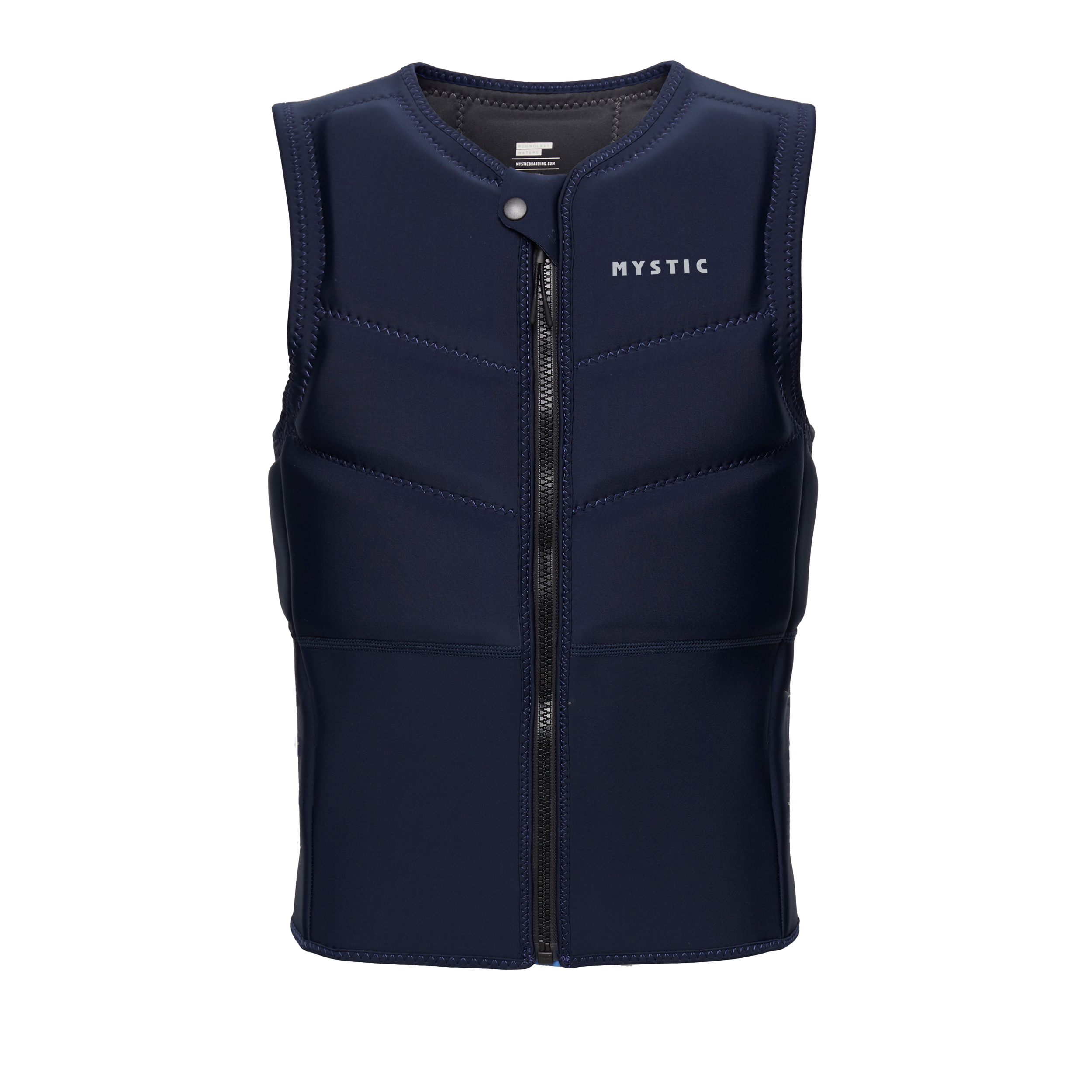 Mystic Star Impact Vest gilet kitesurf Navy mousse Clash
