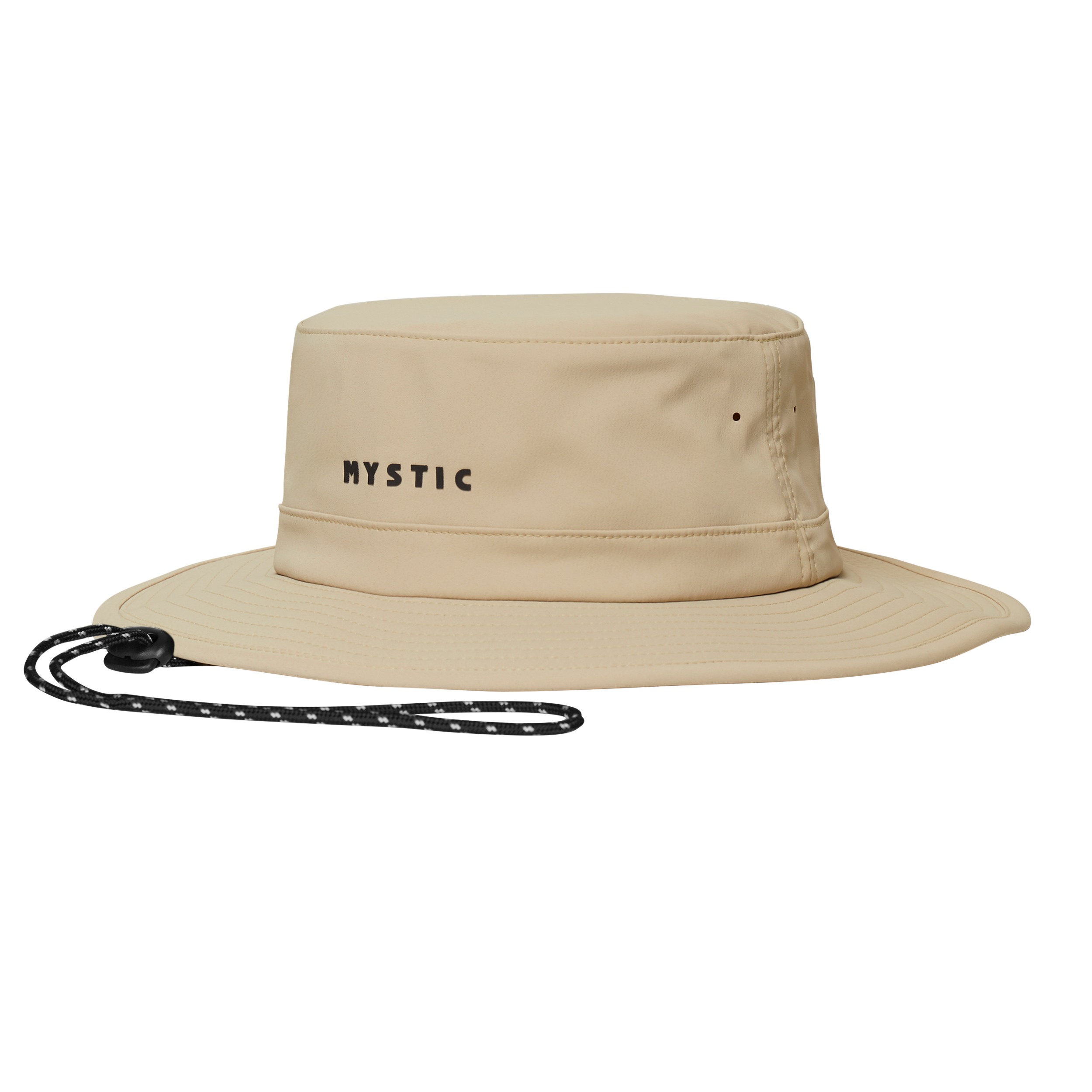 Mystic The Fisherman Hat chapeau O/S noir séchage rapide