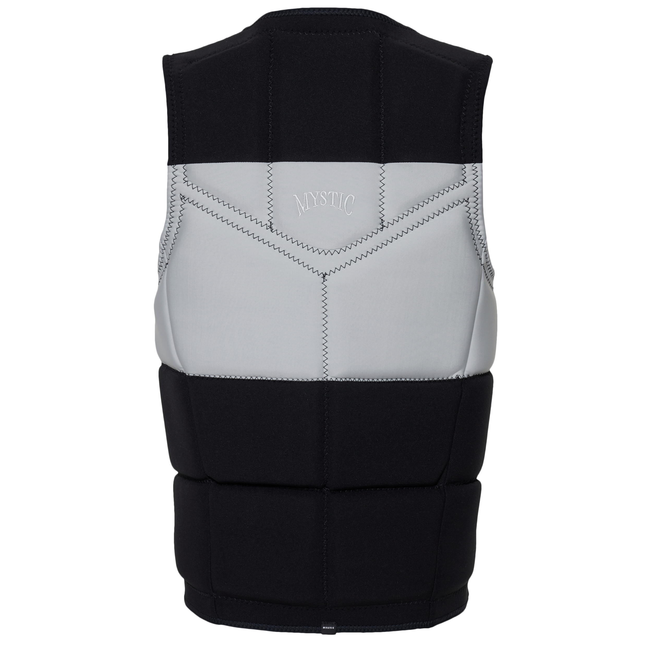 Mystic Peacock Impact Vest Fzip Wake brun