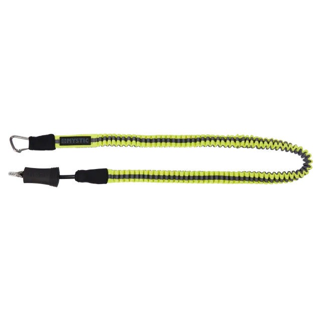 Mystic Kite Safety Leash Long leash lime