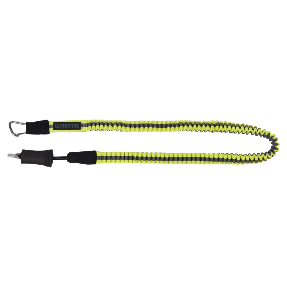 Mystic Kite Safety Leash Long leash lime