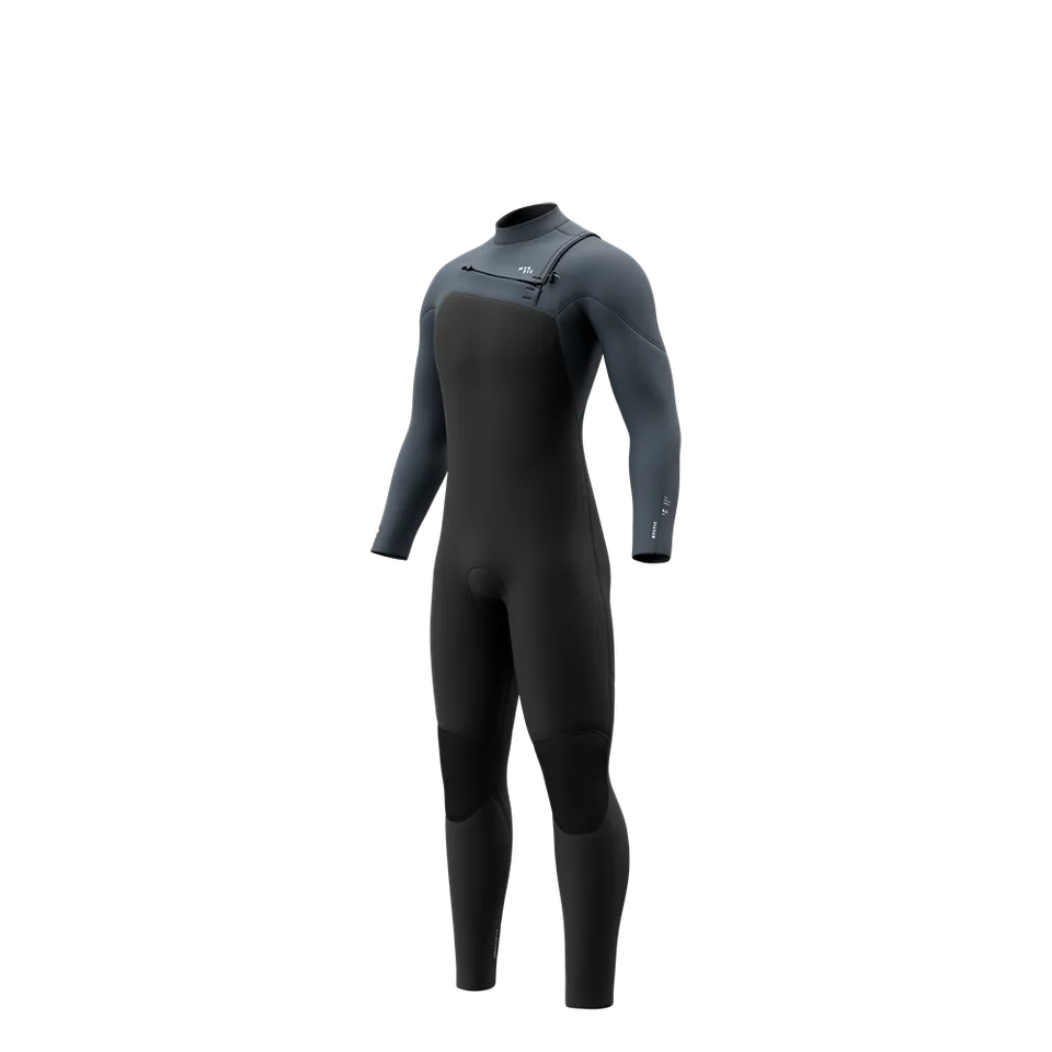 Mystic Motion Fullsuit 5/3mm combinaison noir