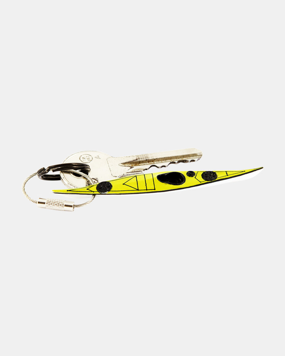 HIKO Hobkey porte-clés kayak mer 8 cm