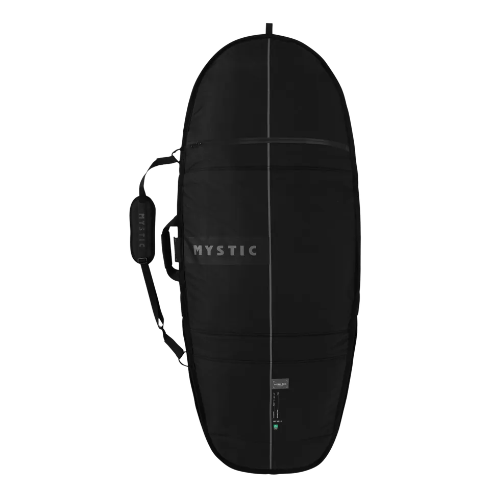 Mystic Patrol Daycover housse foilboard noire
