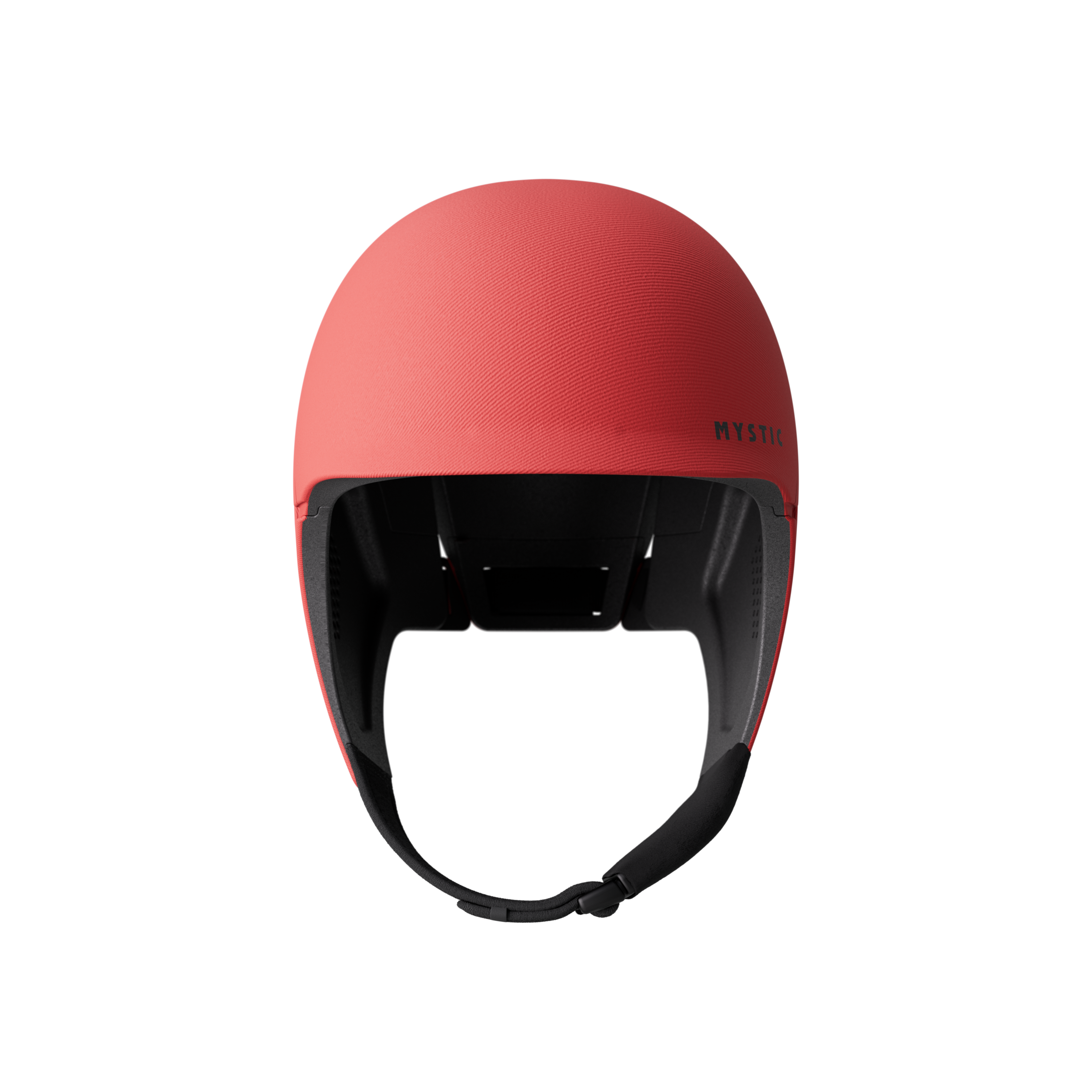 Mystic Impact Cap Casquette Nautique Noire Réglable
