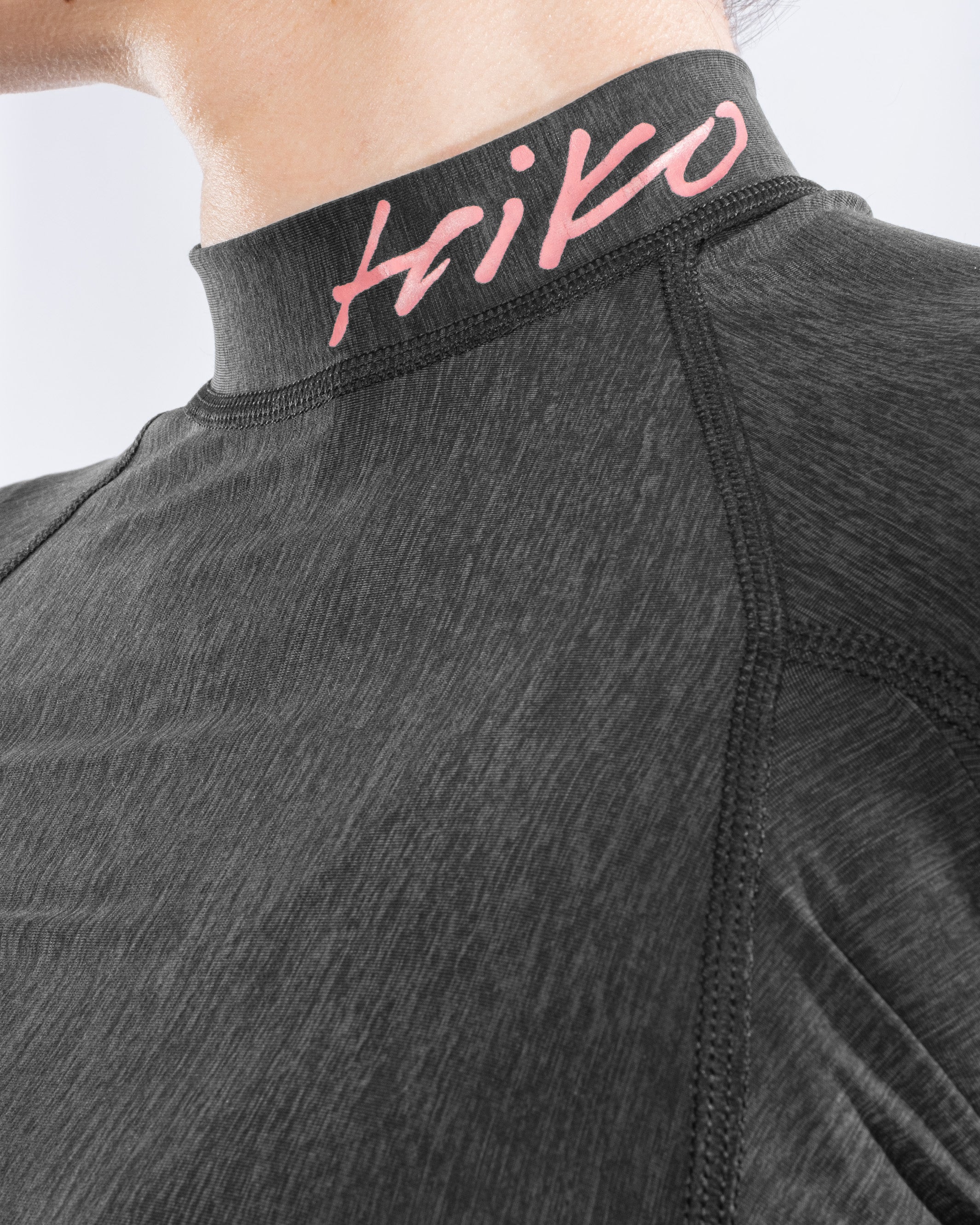 Hiko Shade Dew t-shirt anti-UV femme noir M recyclé
