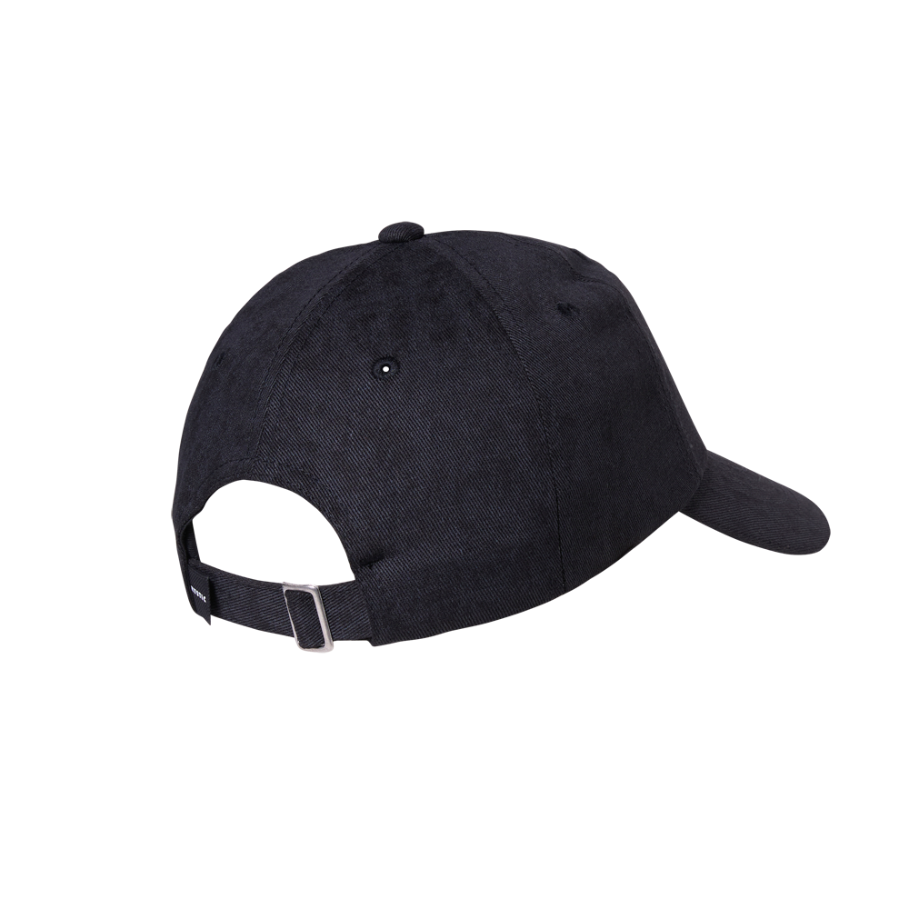 Mystic Washed casquette vert cyprès coton réglable