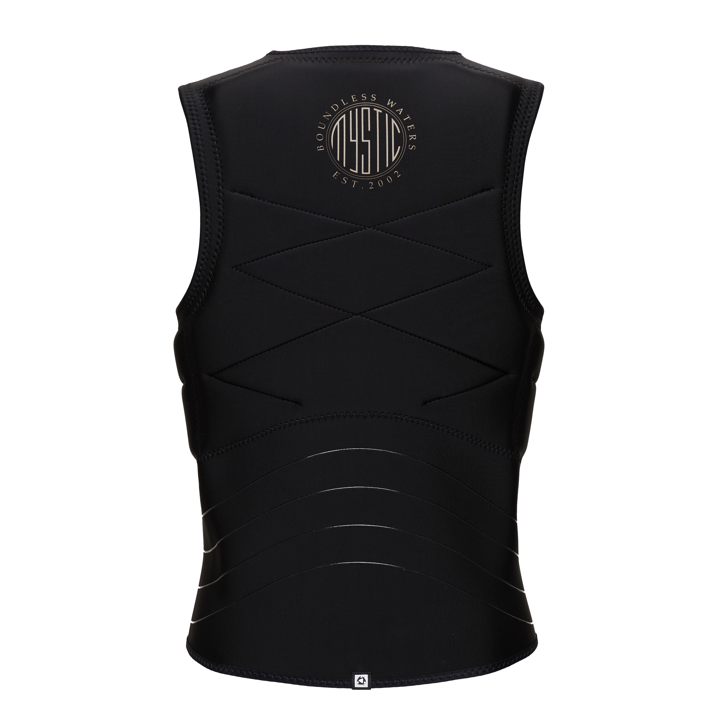 Mystic Outlaw Impact Vest Fzip gilet homme compact