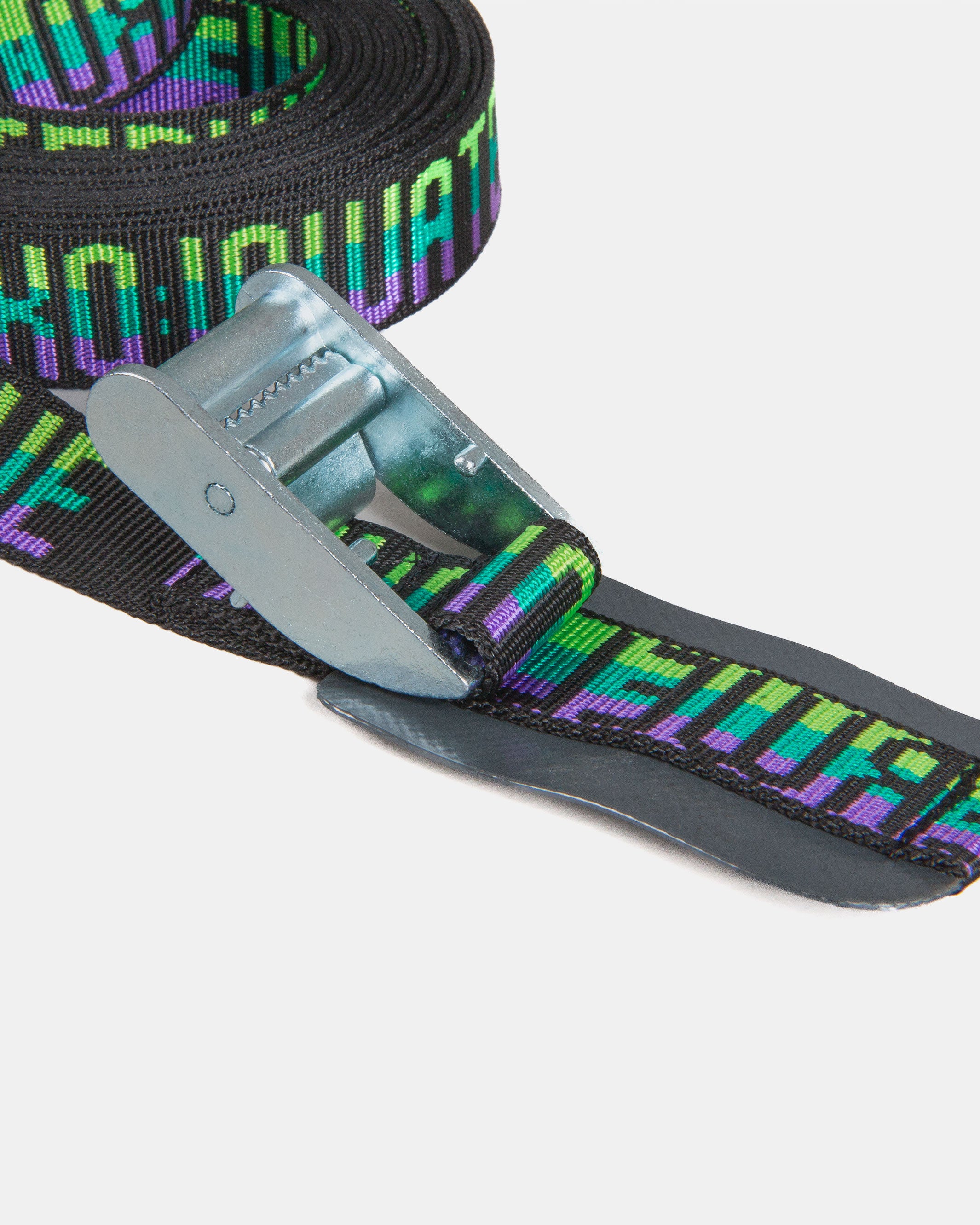 Hiko 5M Sangle d'Arrimage 5 m Boucle Métal
