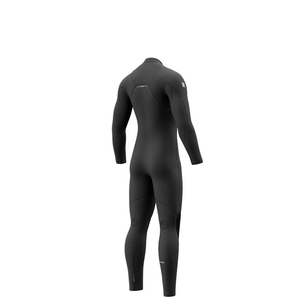 Mystic Majestic Fullsuit 4/3mm combinaison homme noir