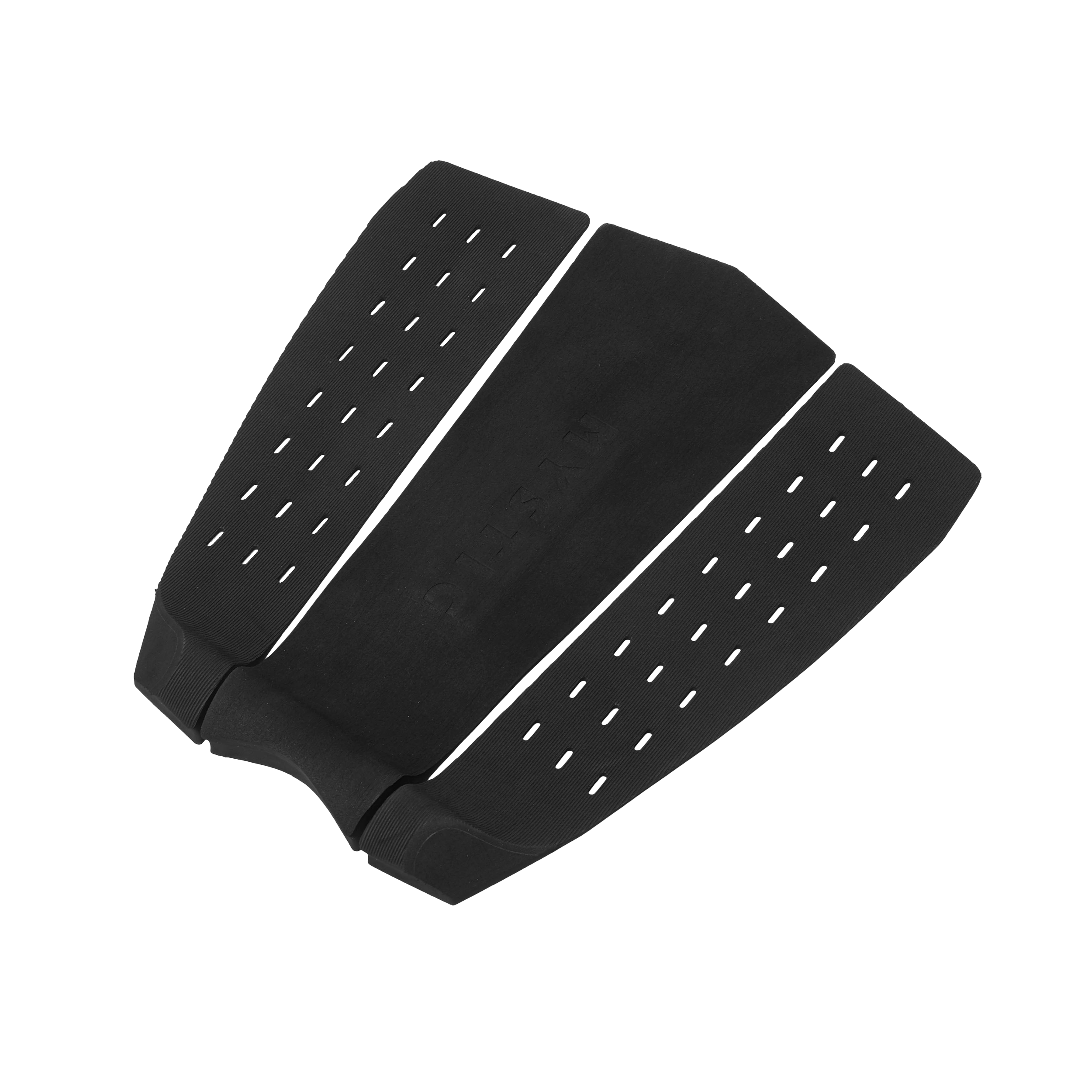 Mystic 3 Piece Arch Tail Pad Ultralite pad surf noir