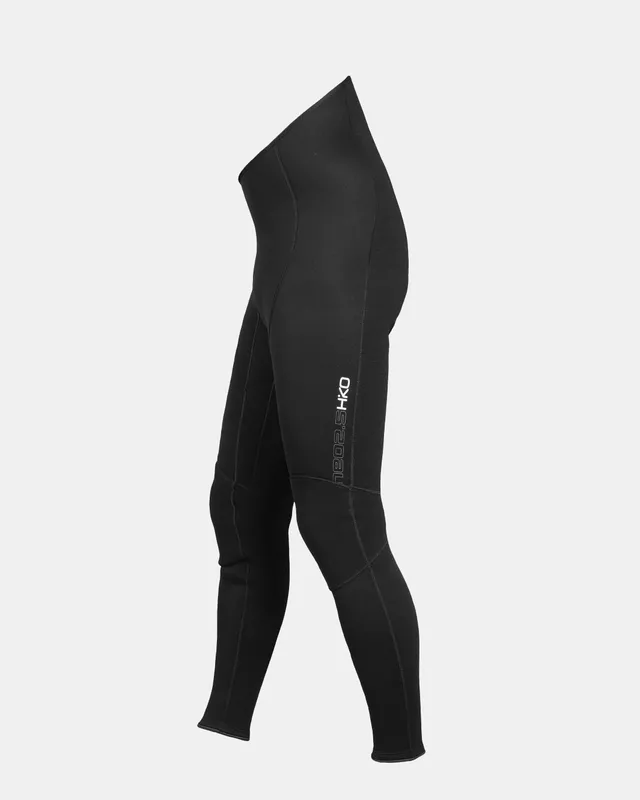 HIKO Neo 2.5 pantalon néoprène noir pagaie