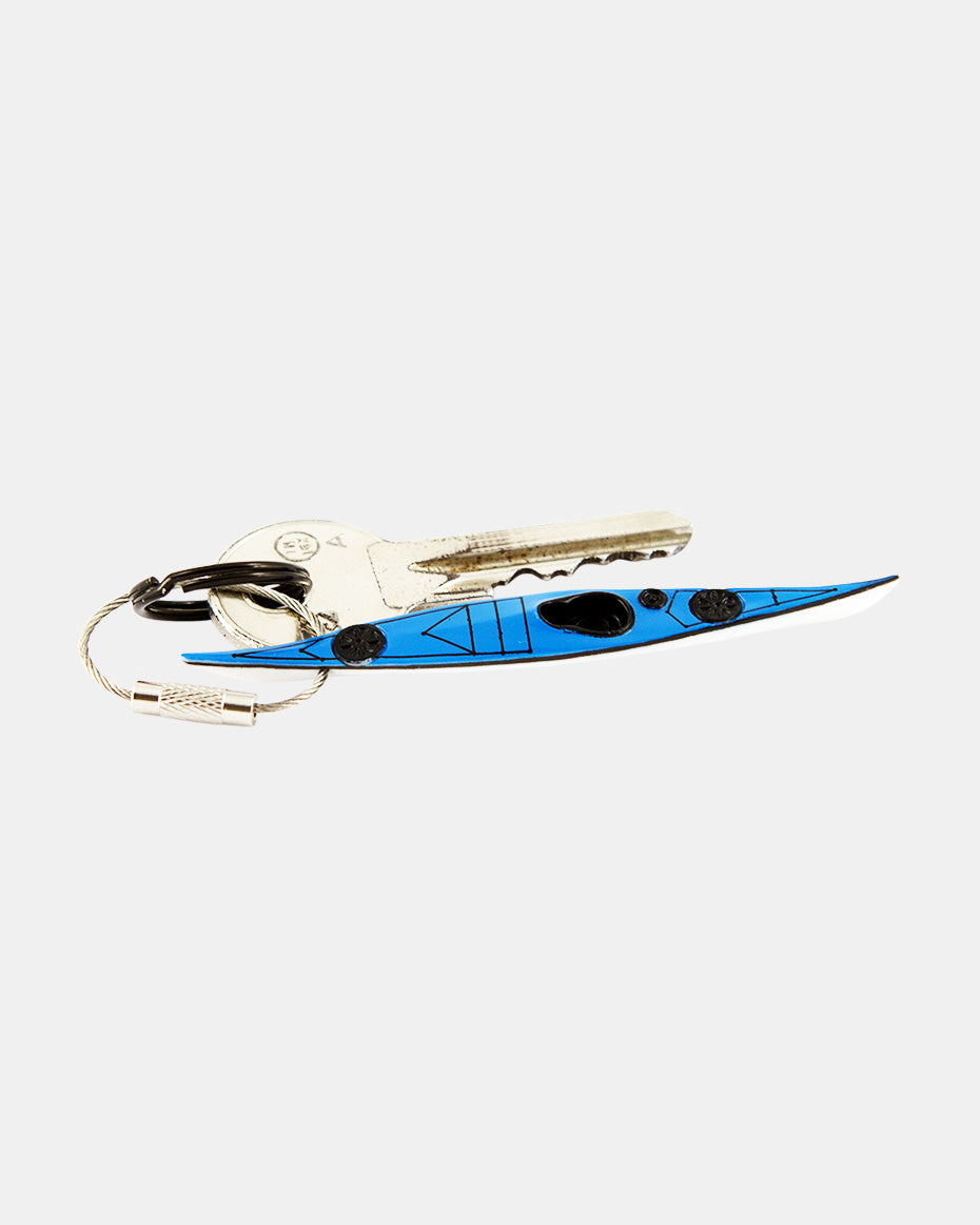 HIKO Hobkey porte-clés kayak mer 8 cm