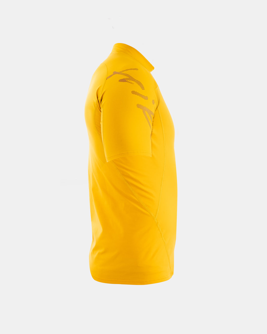HIKO Shade V4 t-shirt anti-UV noir Ash Black