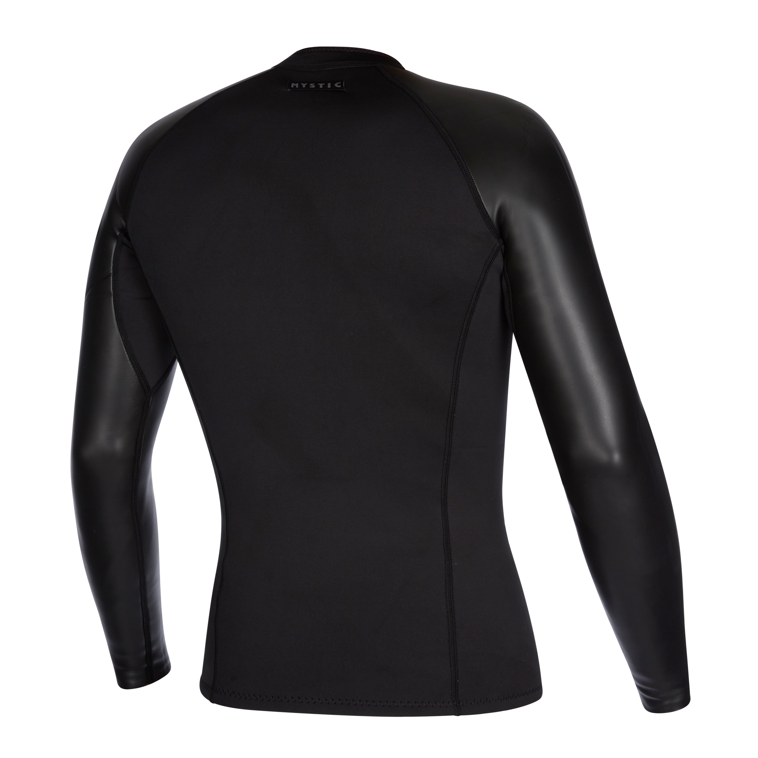 Mystic Vest Fzip L/S top néoprène homme