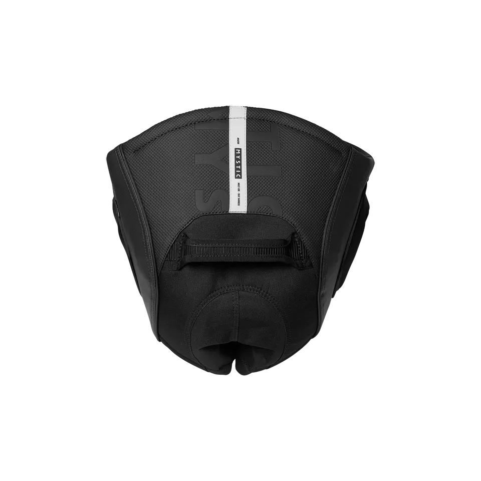 Mystic Aviator Seat Harnais culotte noir kitesurf
