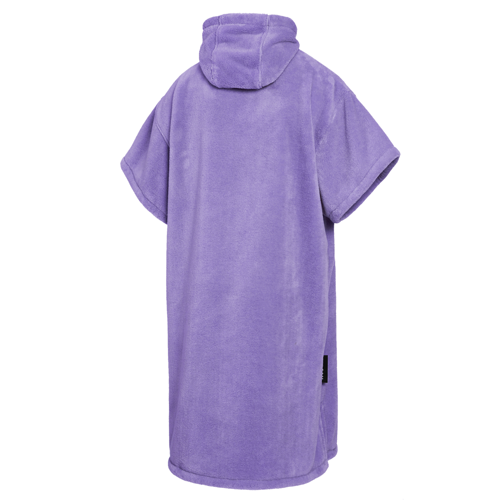 Mystic Teddy poncho de surf polaire taille unique