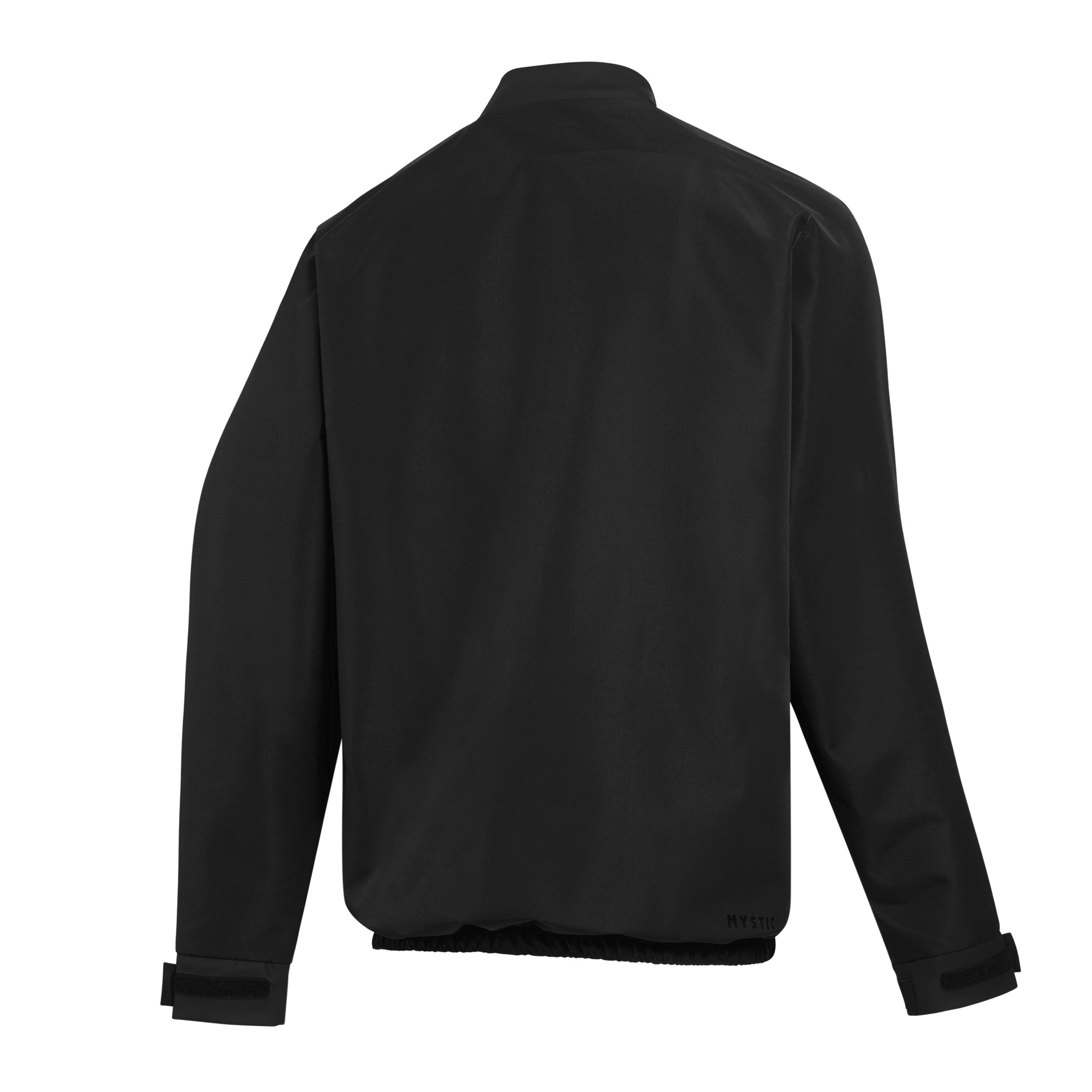 Mystic Gust Windbreaker veste coupe-vent L noir anti-vent