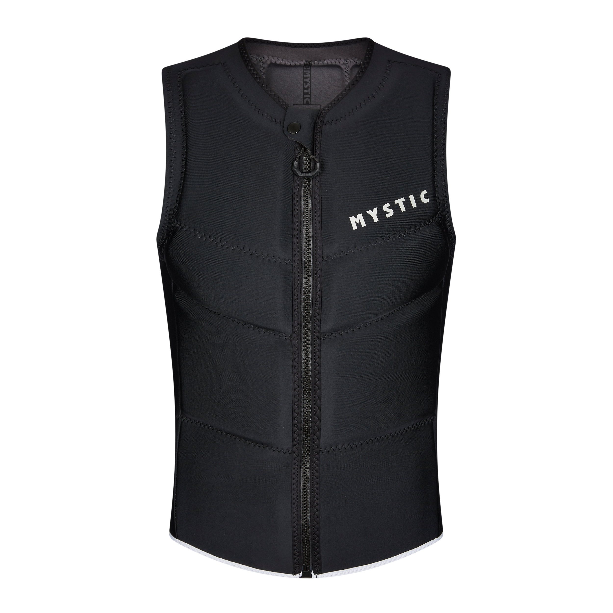 Mystic Star gilet impact kite jaune flash M à XXXS