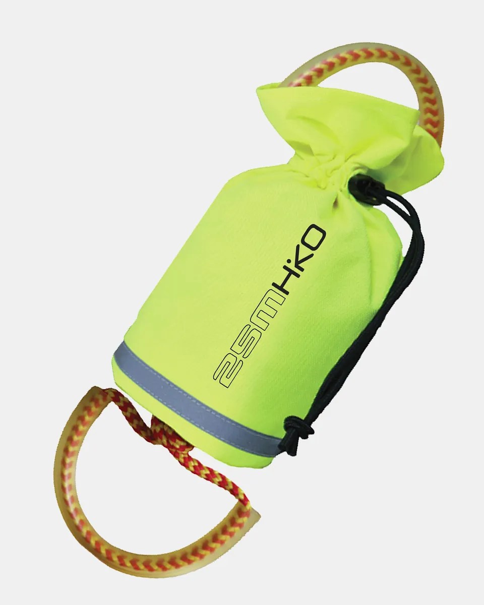 HIKO THROW sac de lancer secours 25m