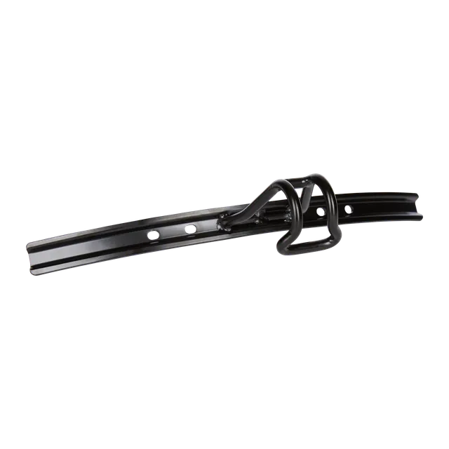 Mystic Stealth Bar crochet kitesurf noir 240mm acier