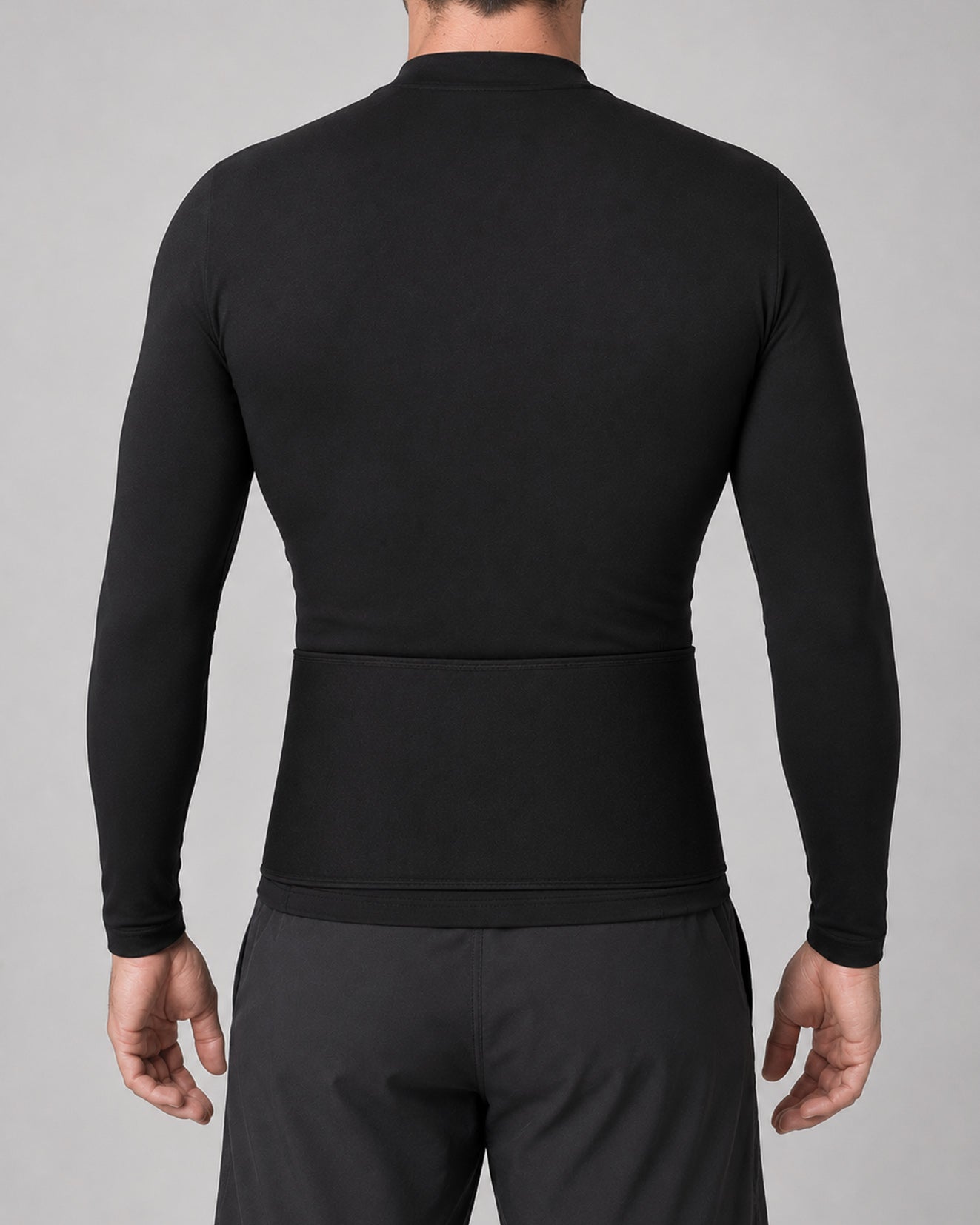 HIKO Neo 4.0 ceinture néoprène noire 4 mm