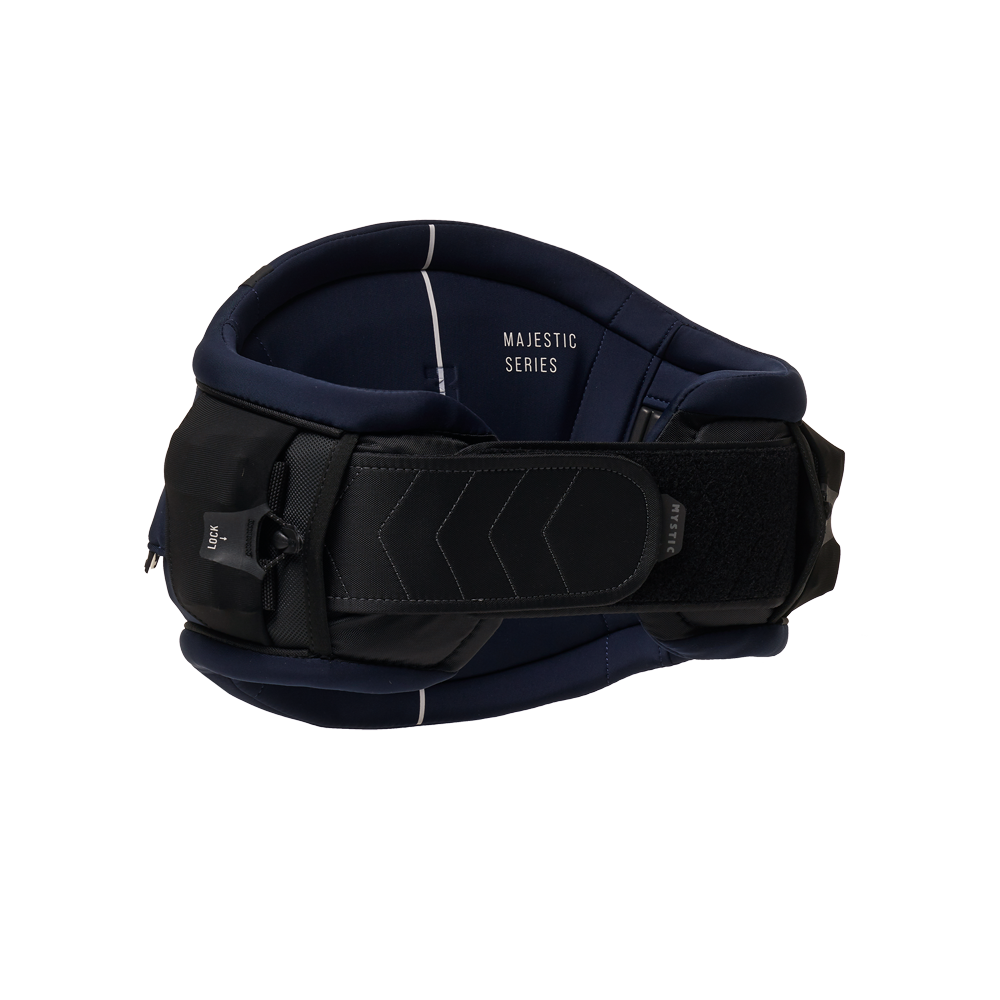 Mystic Majestic Waist Harness harnais kite navy