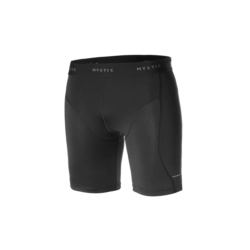 Mystic Boxer Quickdry boxer noir séchage rapide