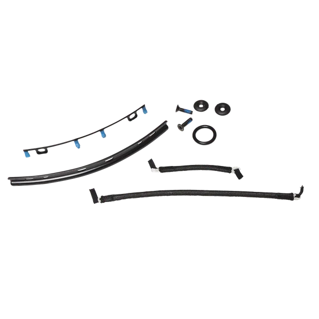 Mystic Stealth Bar Gen 3 kit barre surf noir 280mm