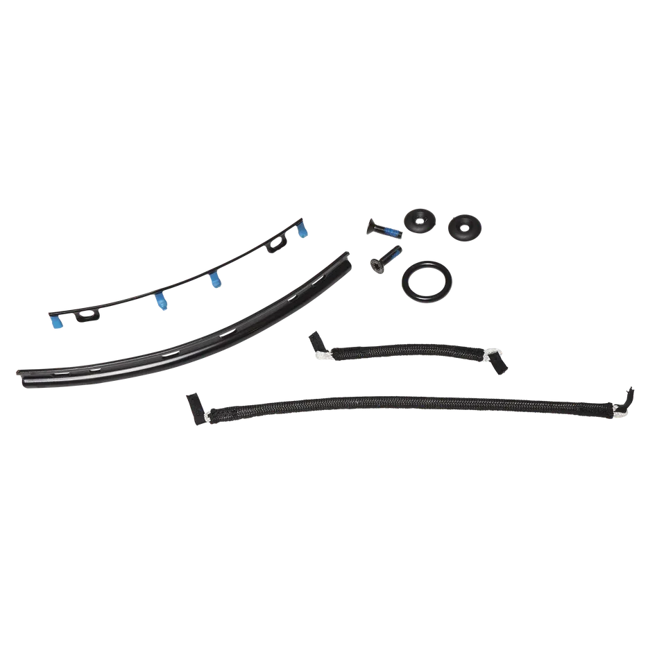 Mystic Stealth Bar Gen 3 kit barre surf noir 280mm