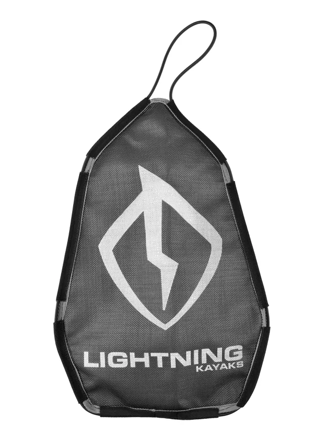 Lightning Nomad housse pont kayak protection