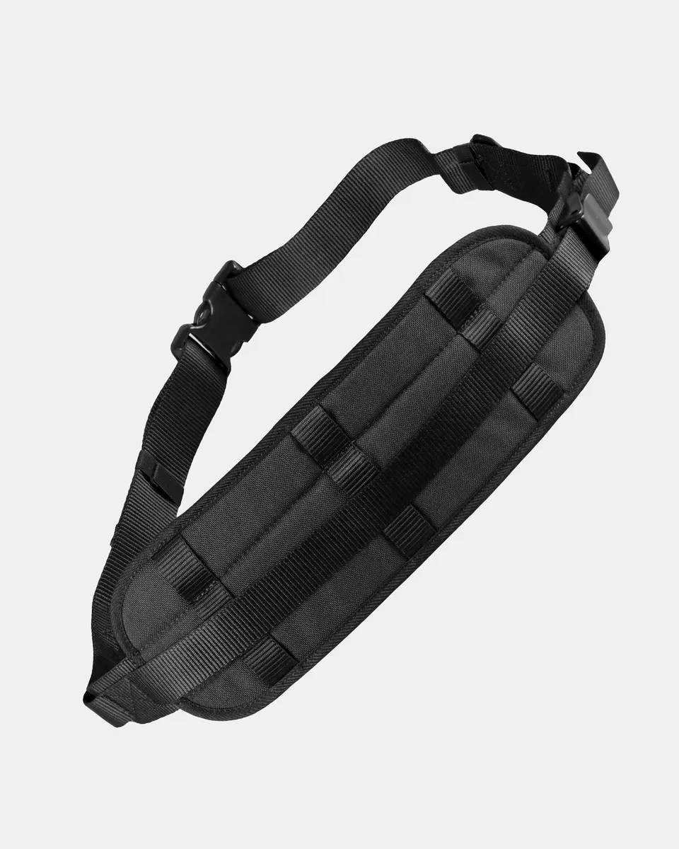 HIKO Proof ceinture porte-sac largage rapide rembourrée