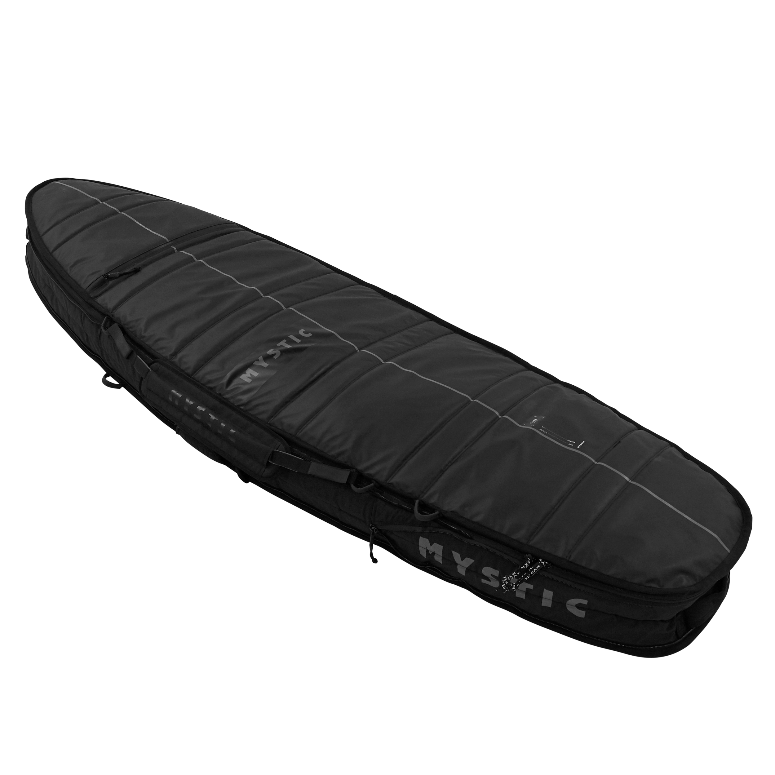 Mystic Saga 7.0ft housse surf noire 2 planches