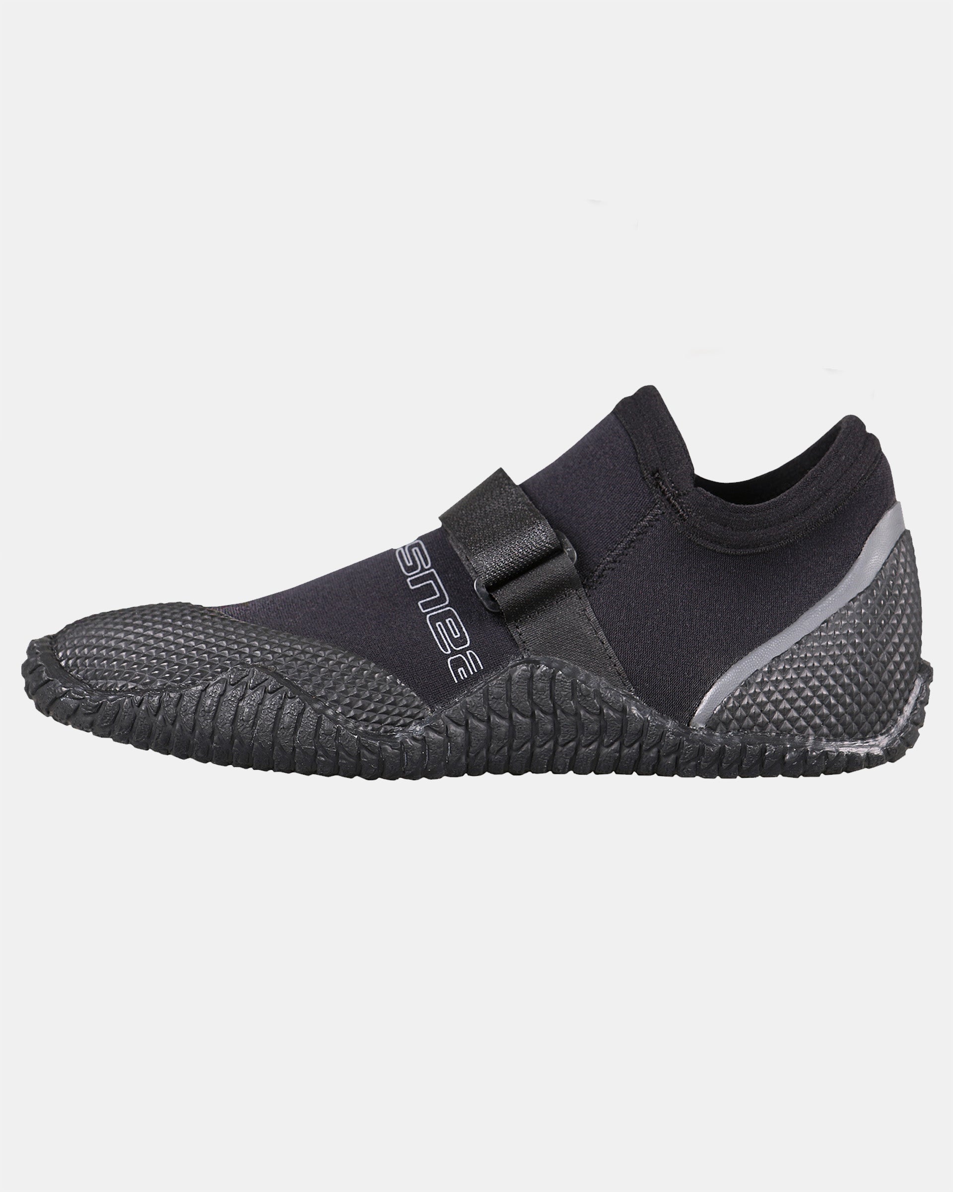 HIKO Sneaker chaussures néoprène 3 mm noires