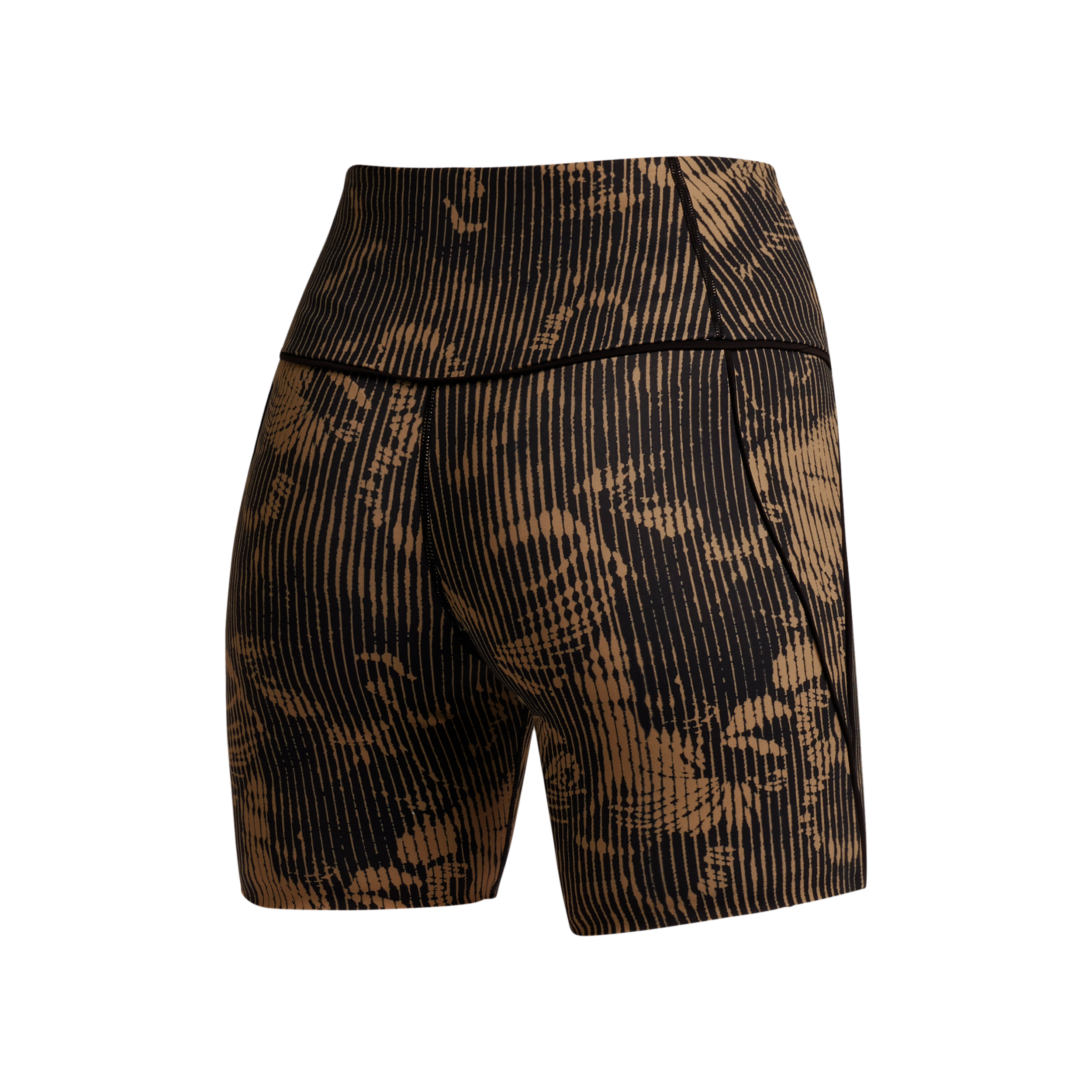 Mystic Terri Performance Biker Shorts femme noir UPF50+