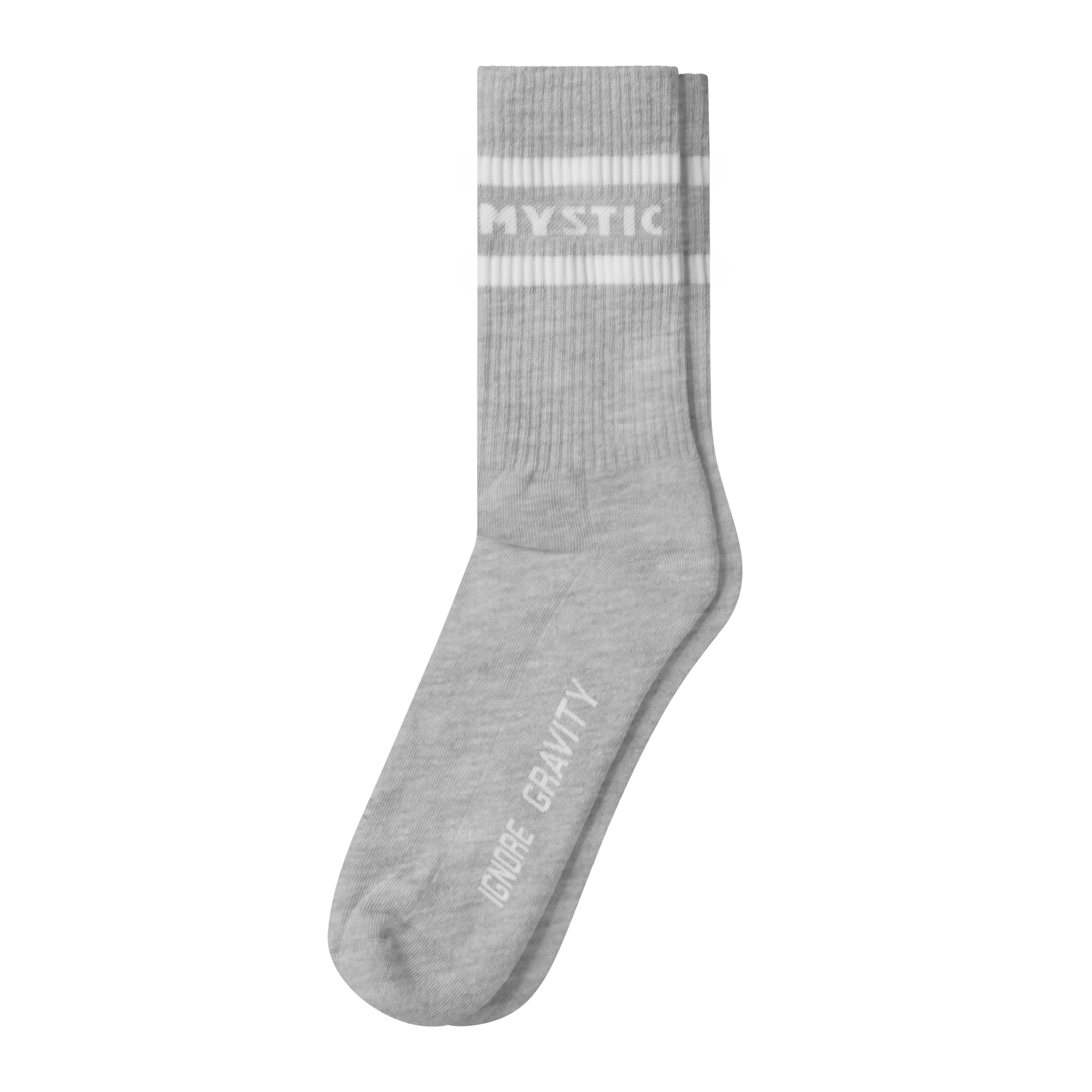 Mystic Brand Socks chaussettes coton noir 39-42